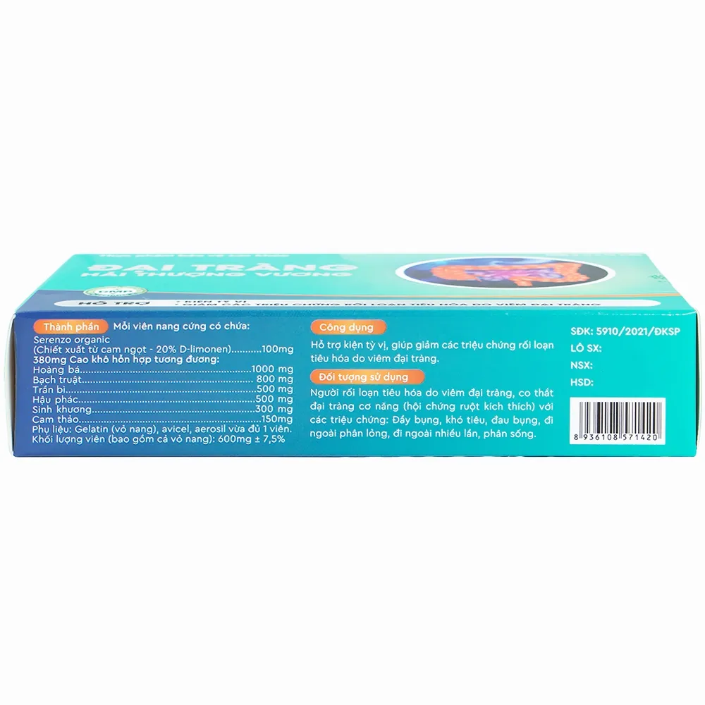 ĐẠI TRÀNG HẢI THƯỢNG VƯƠNG 2X10 3