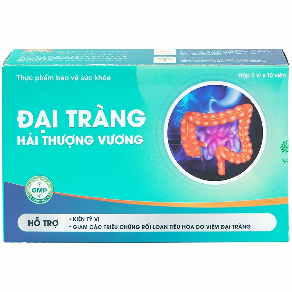 ĐẠI TRÀNG HẢI THƯỢNG VƯƠNG 2X10 5
