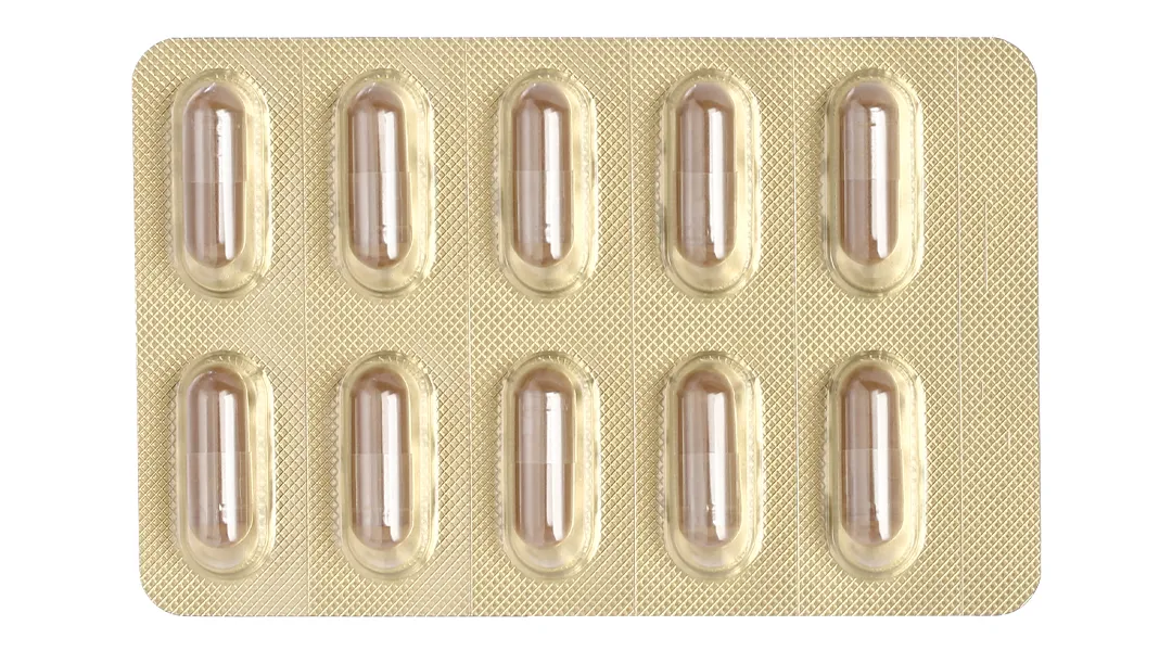 Đông Trùng Hạ Thảo Tenken hộp 60 viên 6