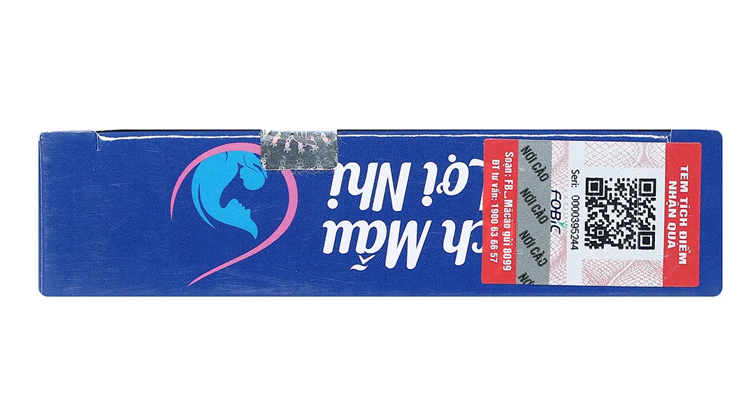Ích Mẫu Lợi Nhi hộp 20 viên 6