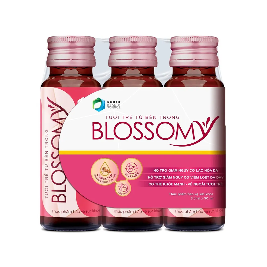[HSD 10/2026] Thực Phẩm Bảo Vệ Sức Khỏe Blossomy