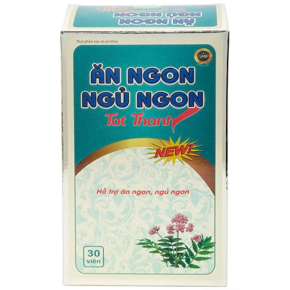 ĂN NGON NGỦ NGON TẤT THÀNH NEW 30V 7