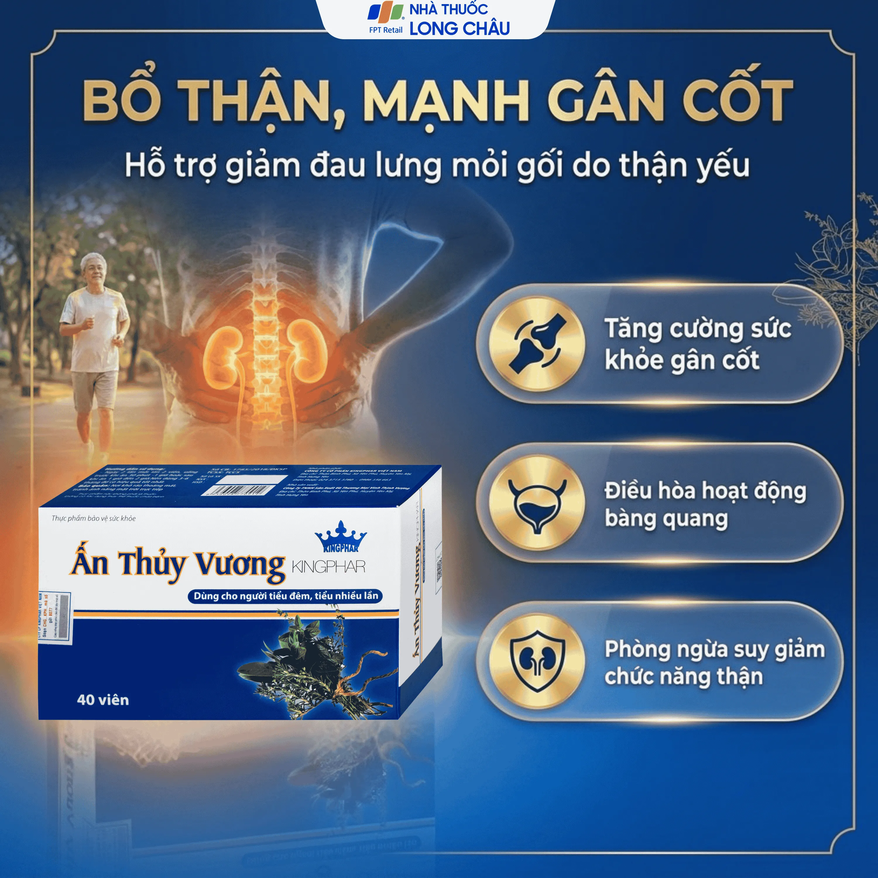ẤN THỦY VƯƠNG KINGPHAR 4X10 2