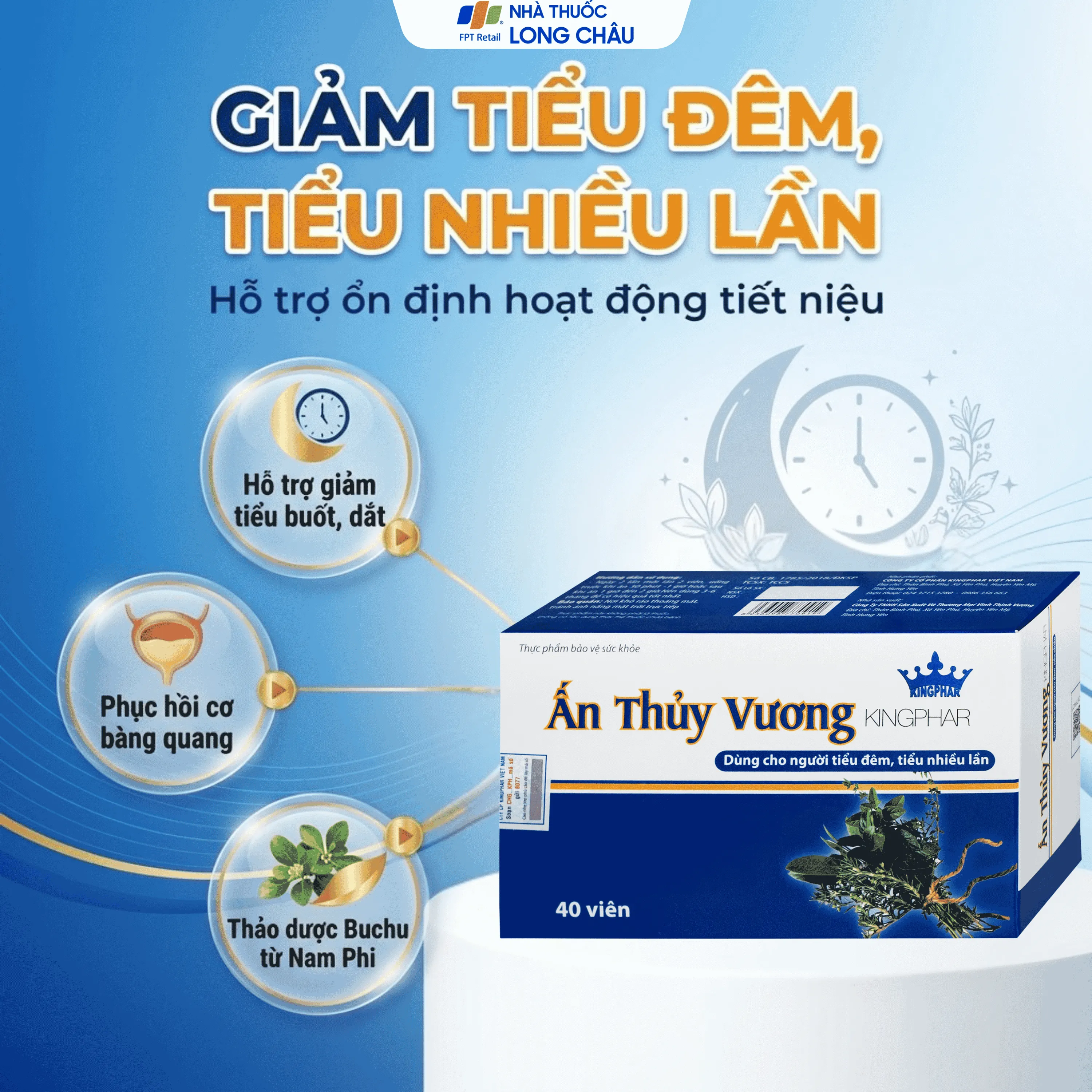 ẤN THỦY VƯƠNG KINGPHAR 4X10 3