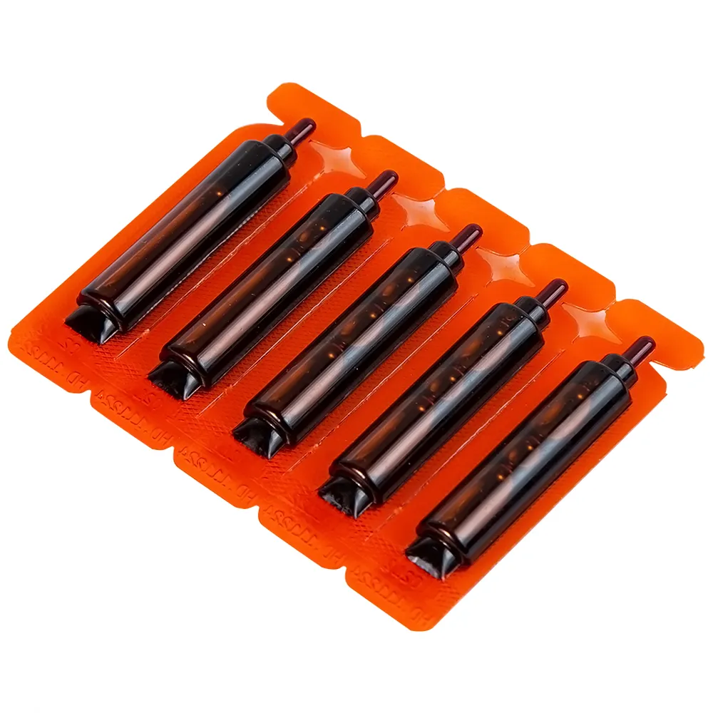 ỐNG UỐNG BỔ SUNG SẮT FEGINIC 4X5 ỐNG 5ML 8