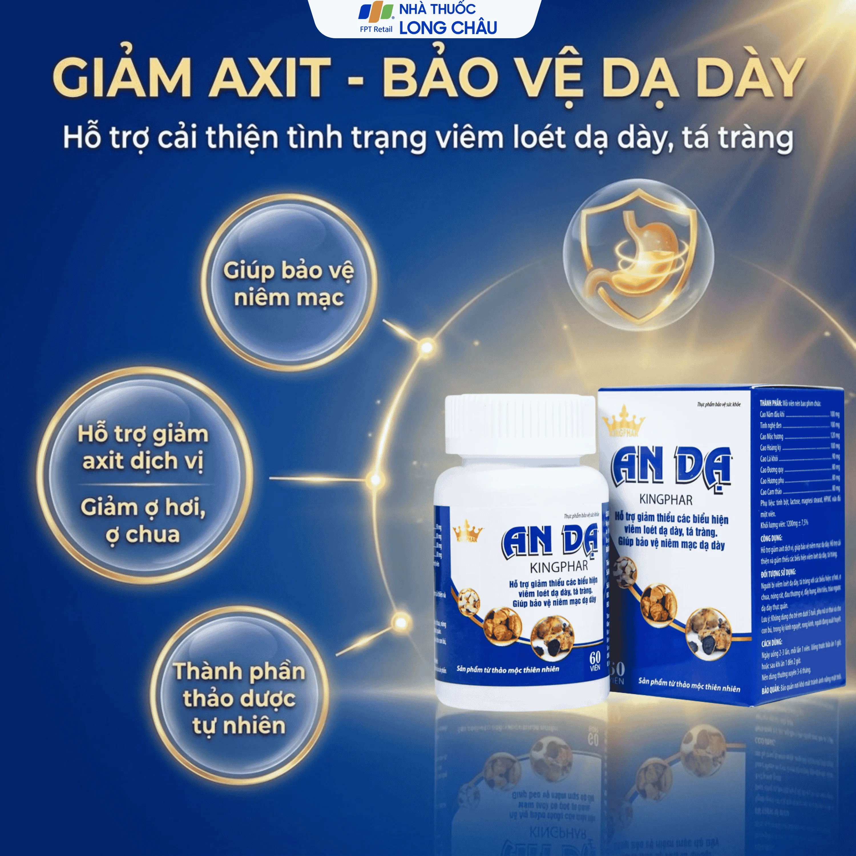 AN DẠ KINGPHAR 60V 2