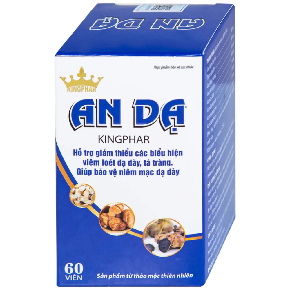 AN DẠ KINGPHAR 60V 10