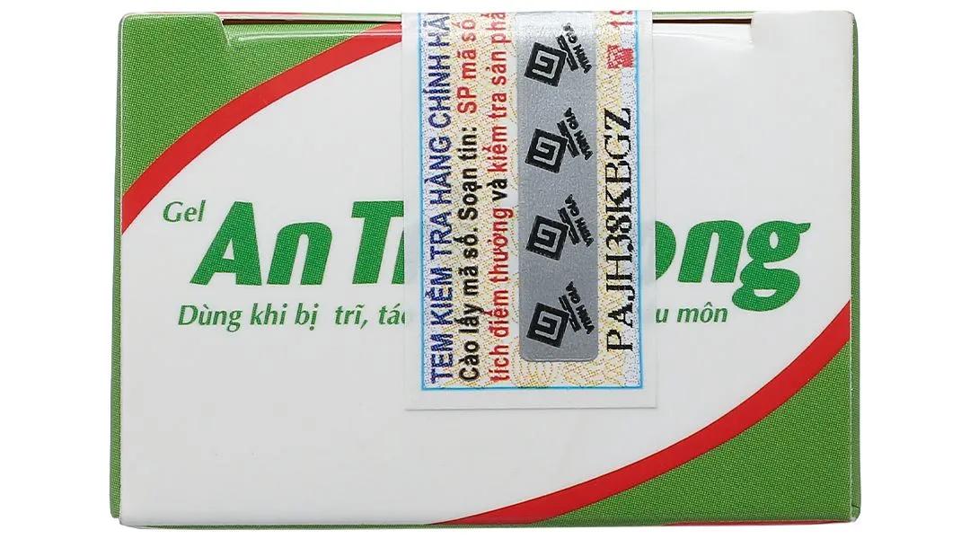 An Trĩ Vương Gel 20g 13