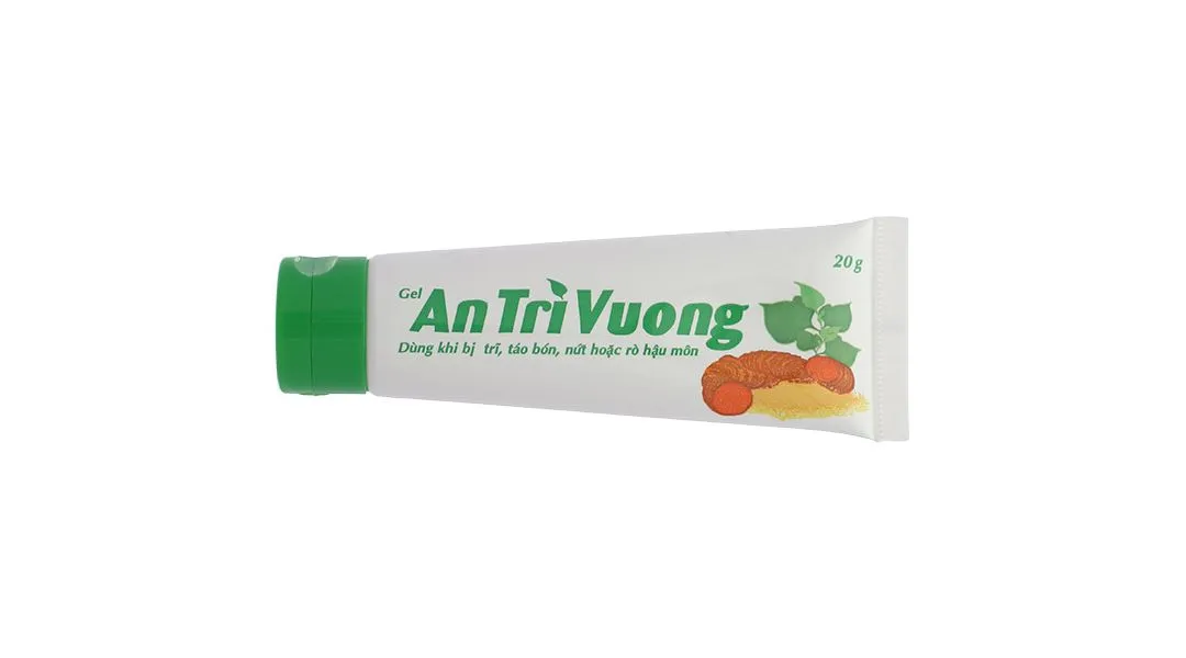 An Trĩ Vương Gel 20g 14