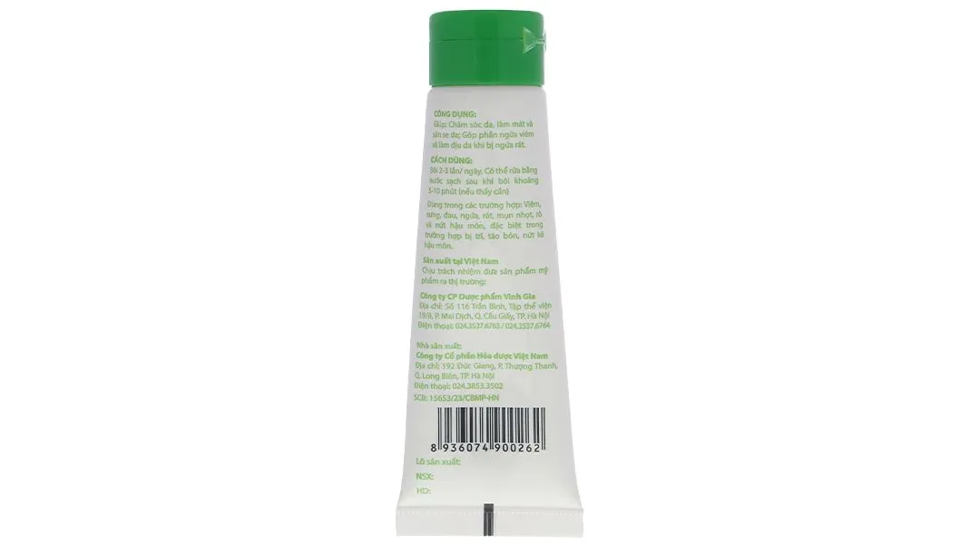 An Trĩ Vương Gel 20g 15