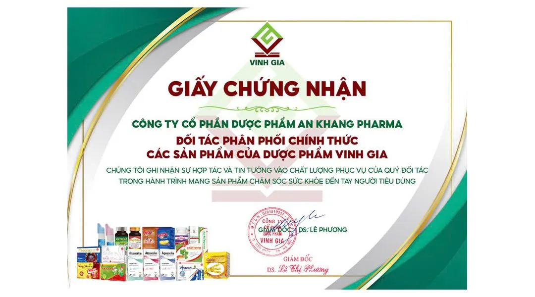An Trĩ Vương Gel 20g 16