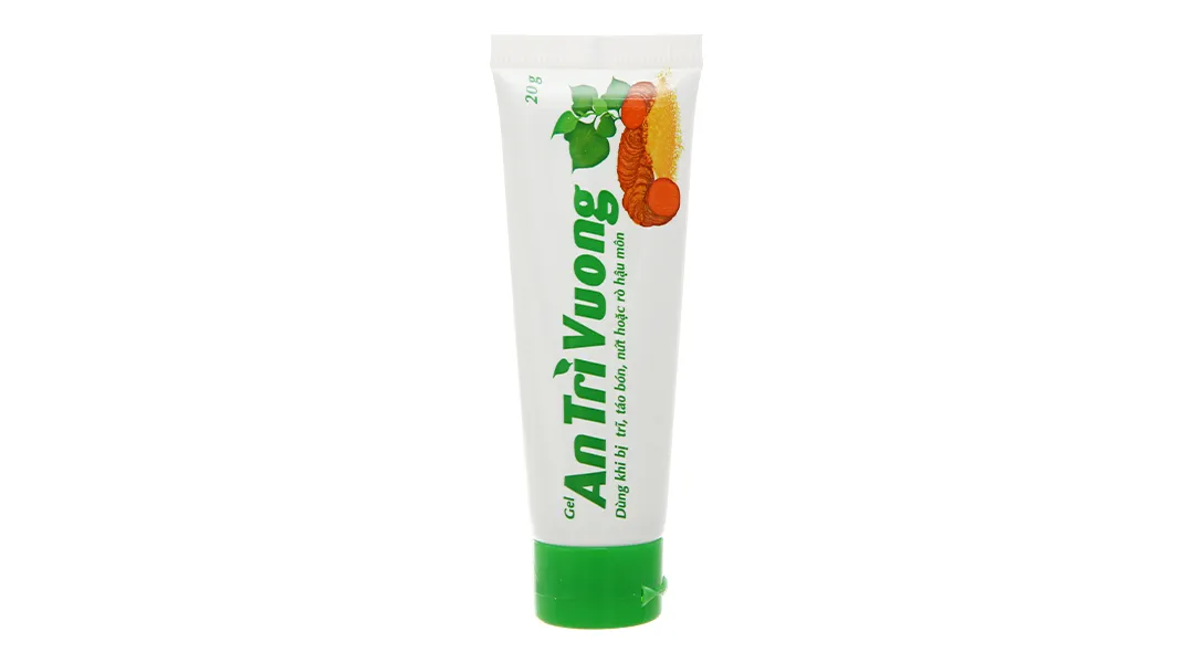 An Trĩ Vương Gel 20g 9