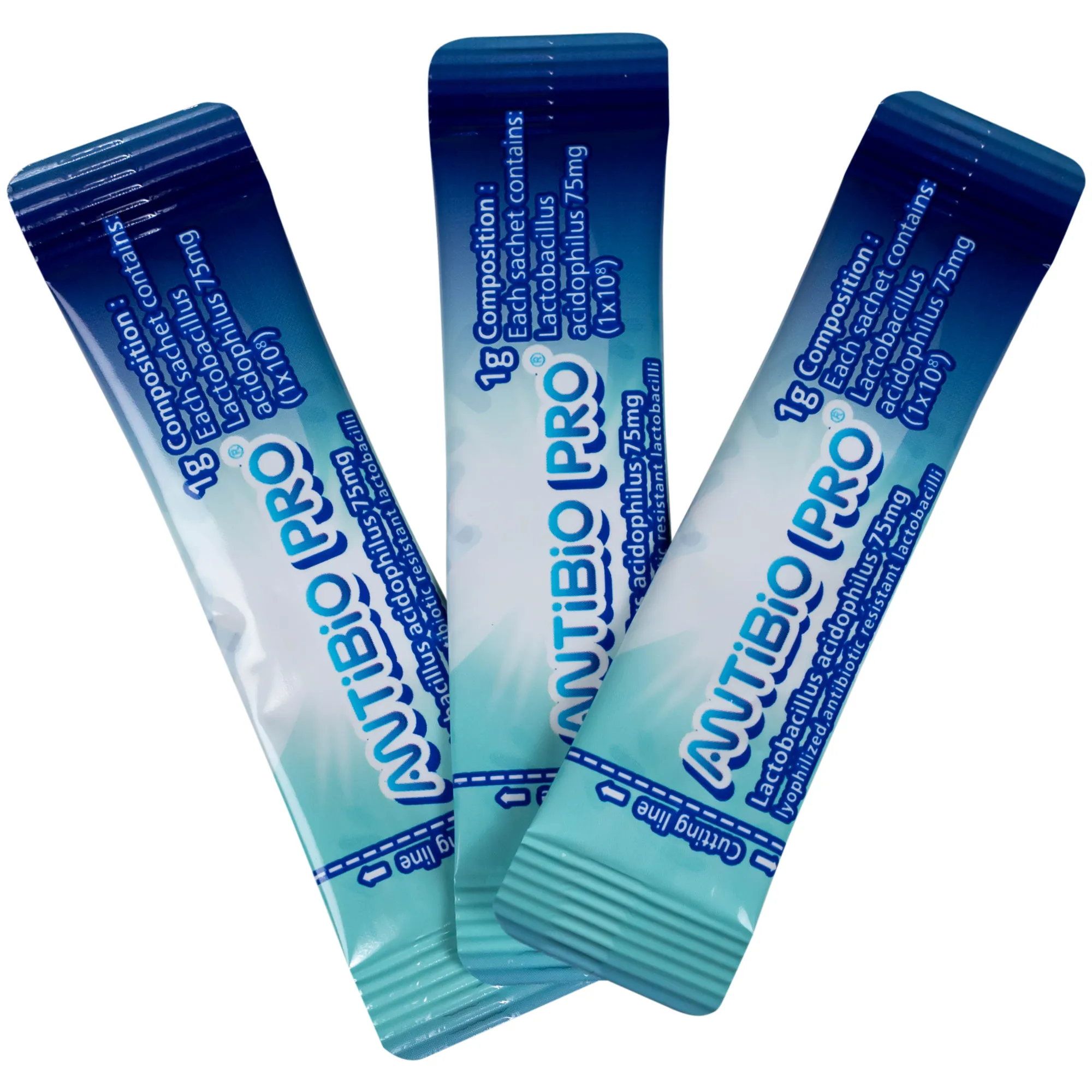 ANTIBIO PRO BAYER 20 GÓI X 1G 2