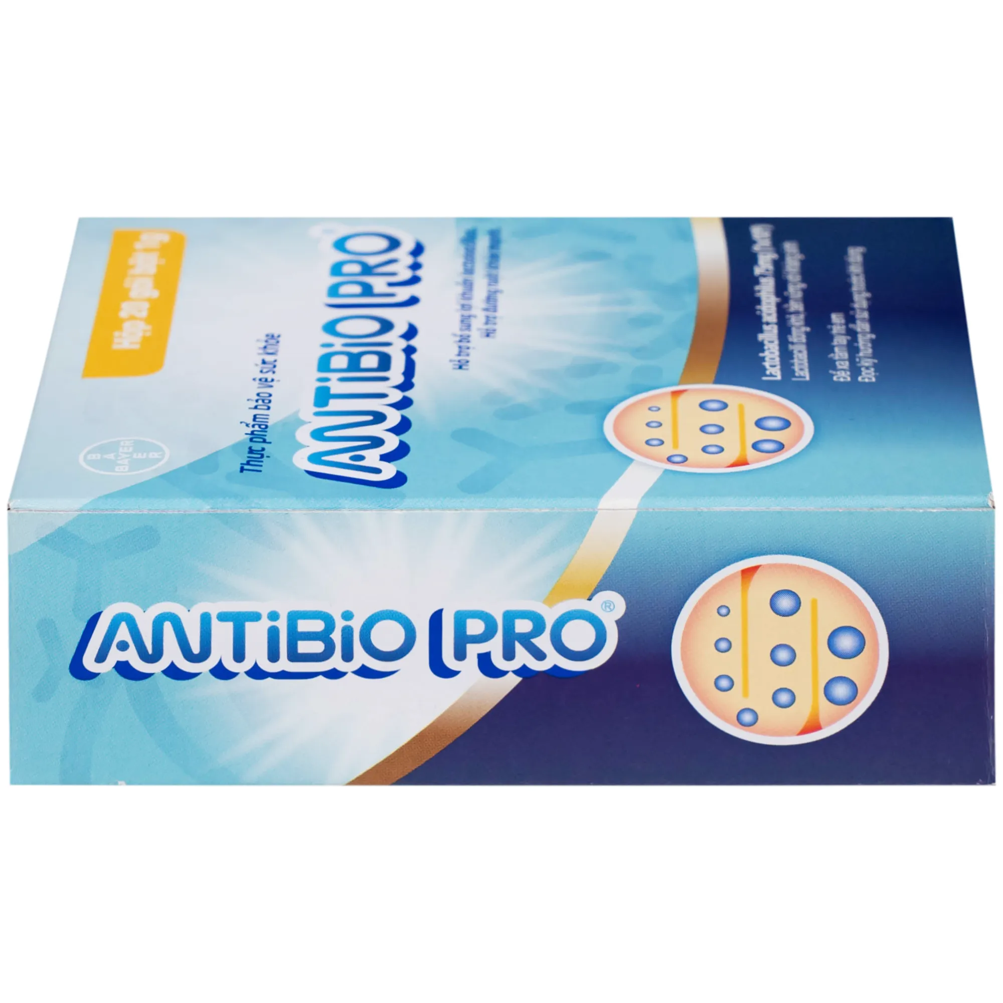 ANTIBIO PRO BAYER 20 GÓI X 1G 4