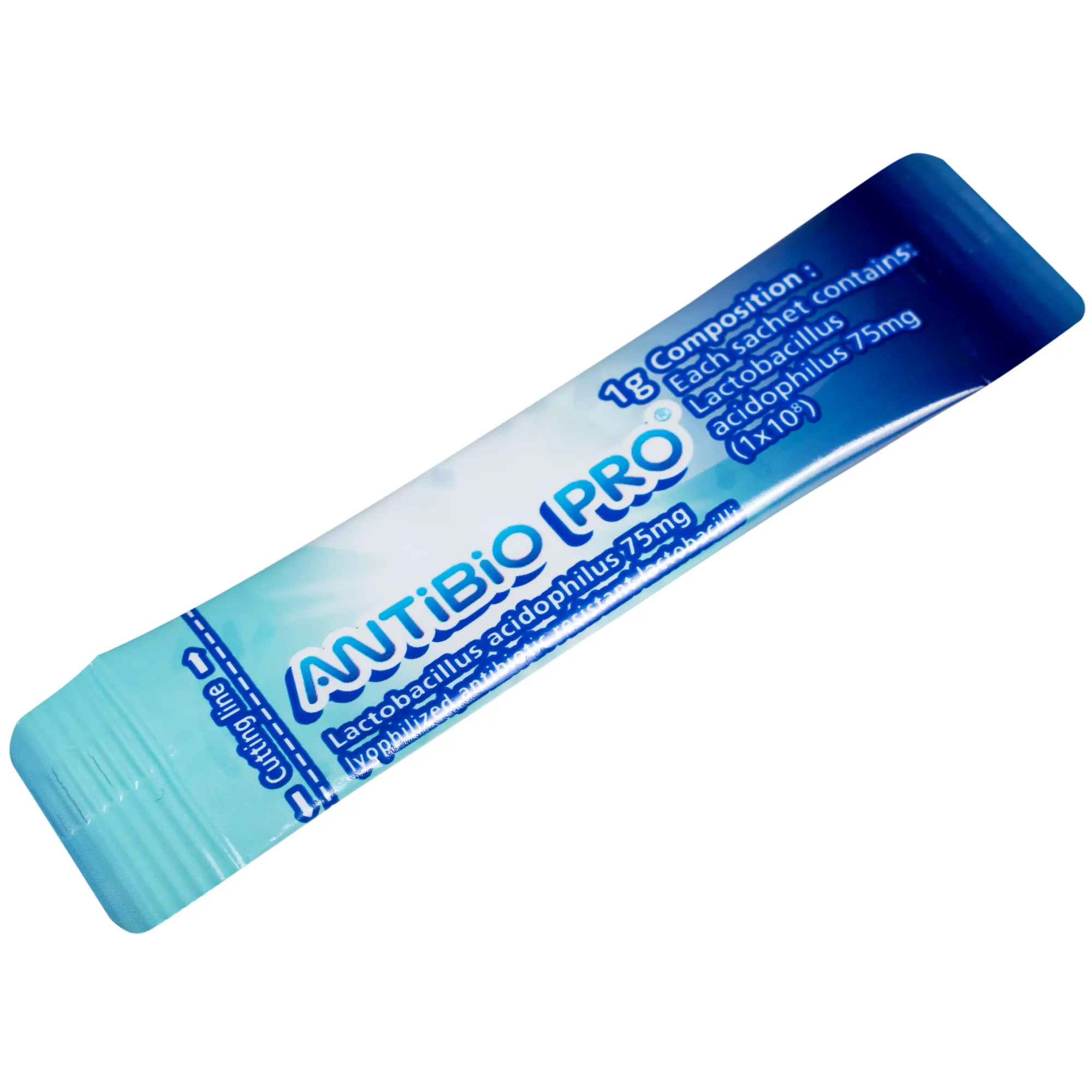 ANTIBIO PRO BAYER 20 GÓI X 1G 7