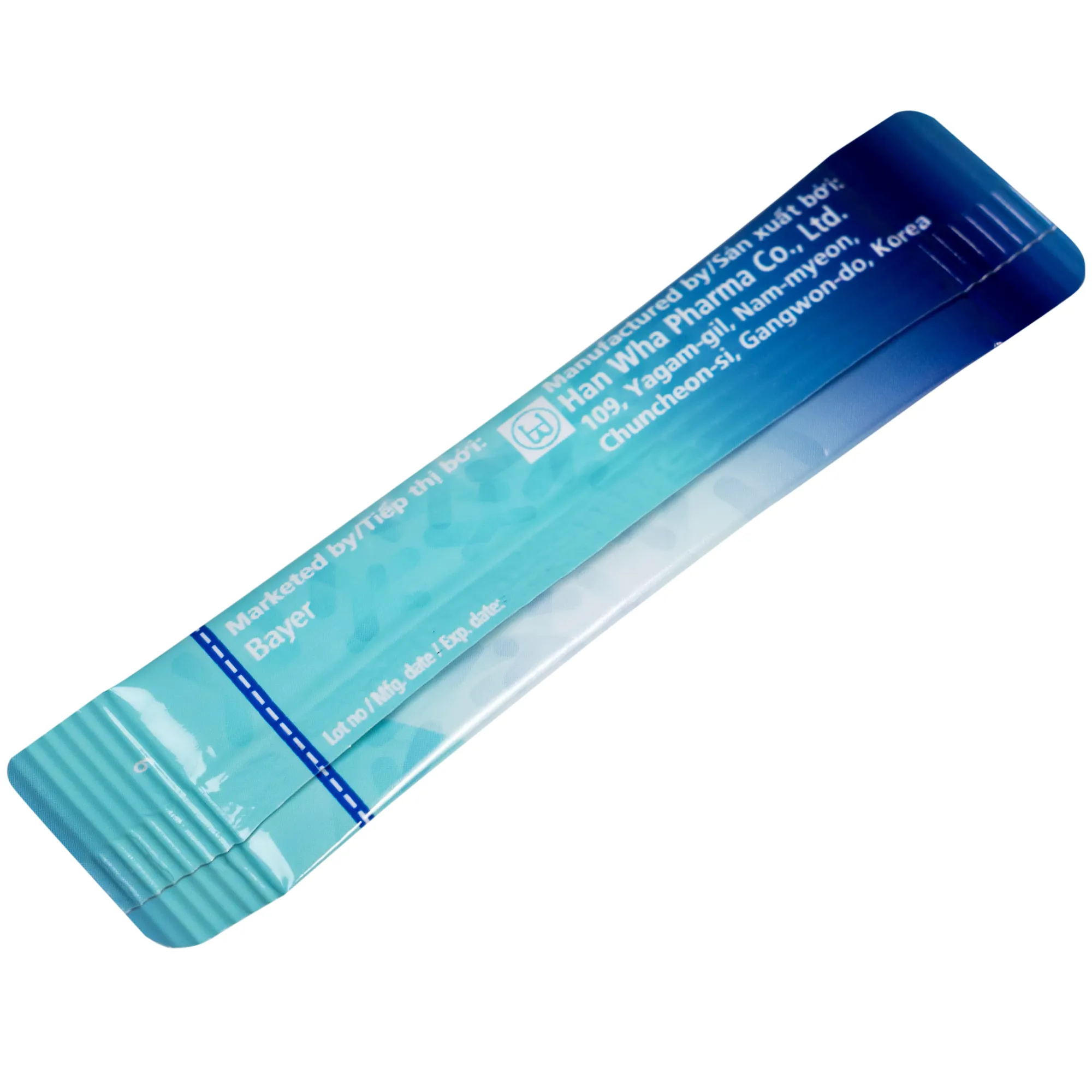 ANTIBIO PRO BAYER 20 GÓI X 1G 8