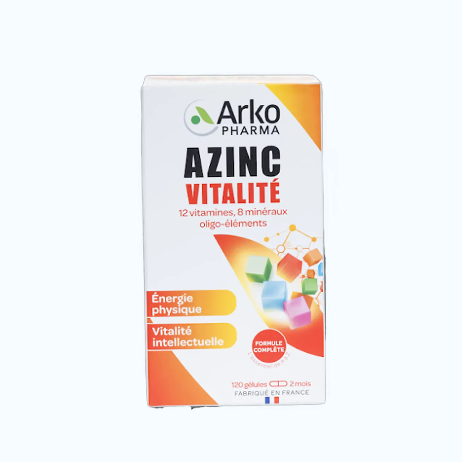 Arkopharma Azinc Vitalite bổ sung vitamin và khoáng chất tổng hợp 2