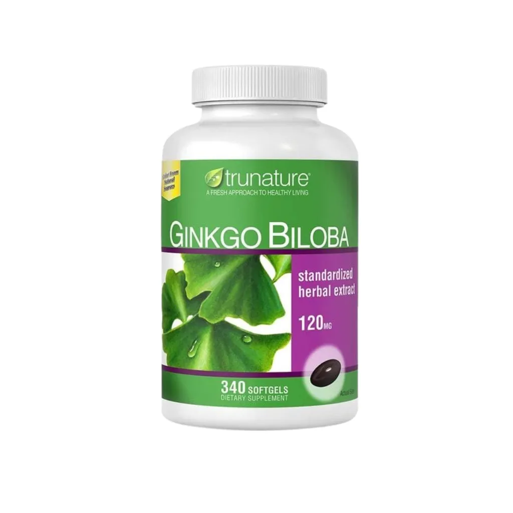 Bổ não Ginkgo Biloba