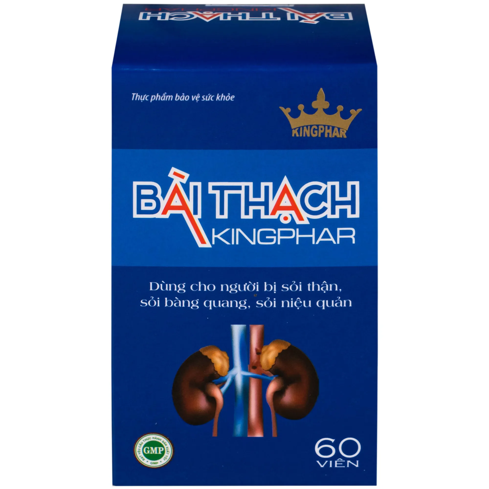 BÀI THẠCH KINGPHAR 60V 7