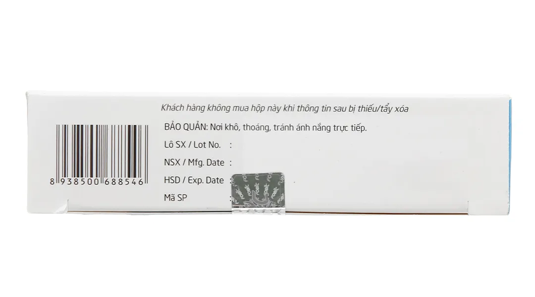 Bảo Khí Khang hỗ trợ các bệnh đường hô hấp hộp 2 lọ x 60 viên 14