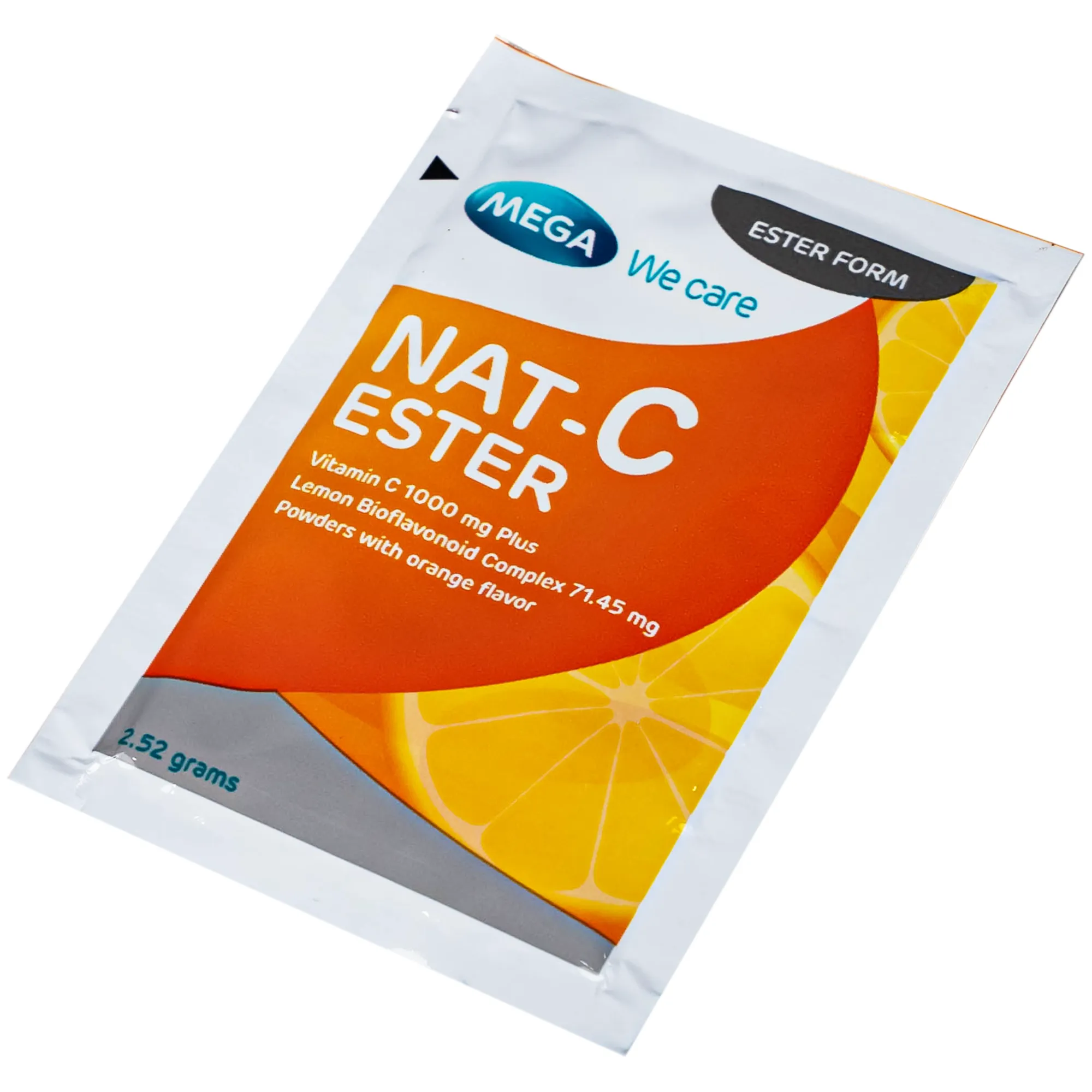 BỘT HỖ TRỢ TĂNG CƯỜNG SỨC ĐỀ KHÁNG NAT C ESTER MEGA 30 GÓI 9
