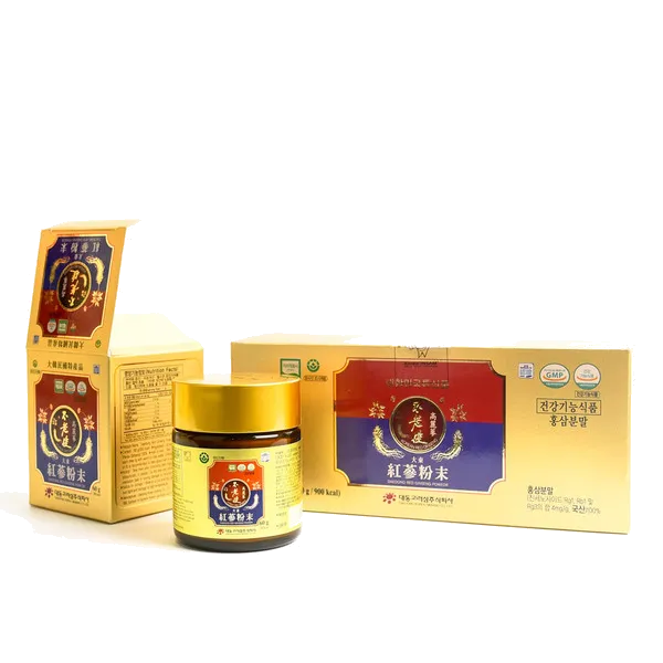Bột hồng sâm Daedong Red Ginseng Powder