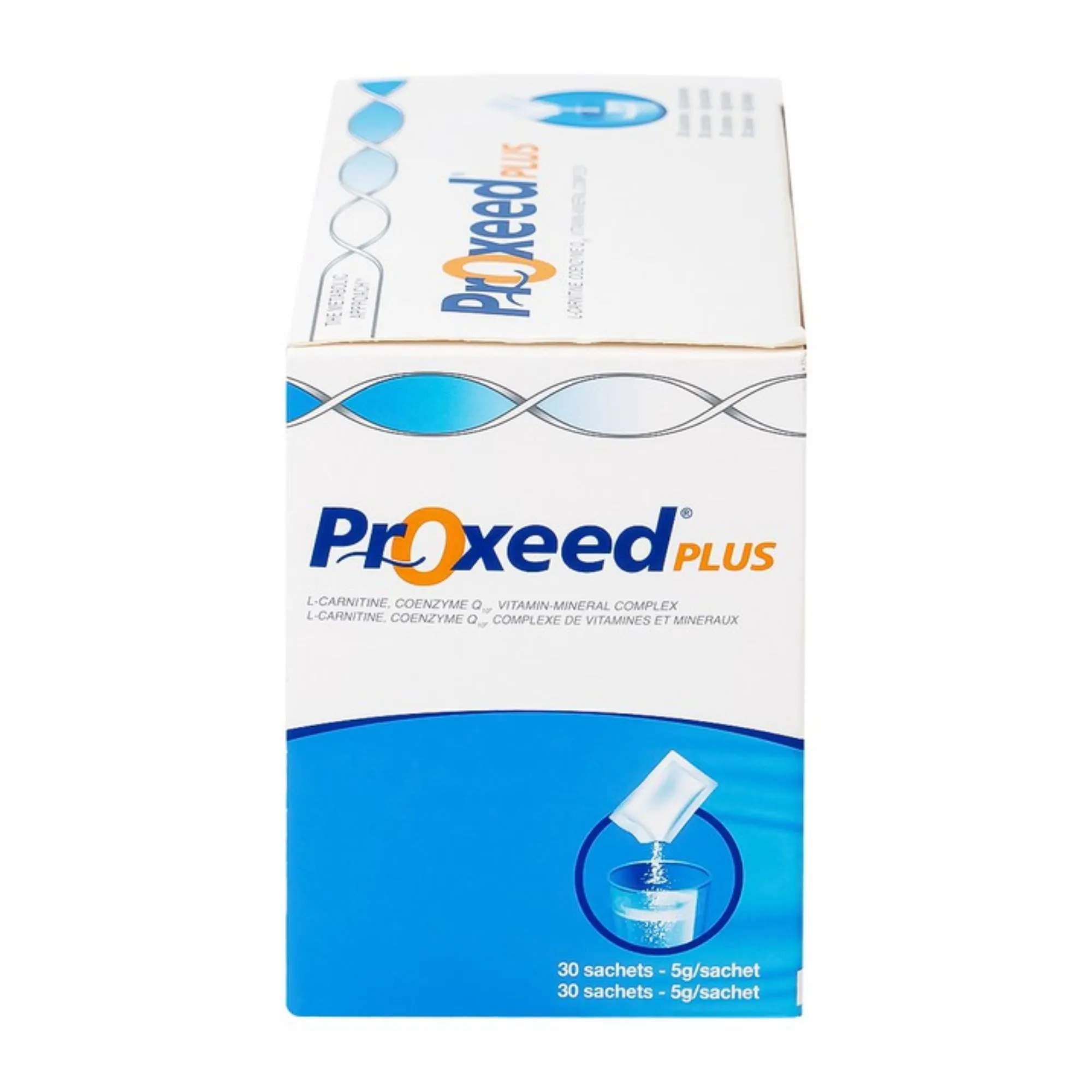 Bột Proxeed Plus – Hỗ trợ sức khỏe sinh sản nam giới, cải thiện chất lượng tinh trùng 4