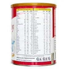 Bột sữa non Sante Baby nâng cao sức đề kháng cho trẻ từ 0 Đến 12 Tháng Tuổi (400g) 2