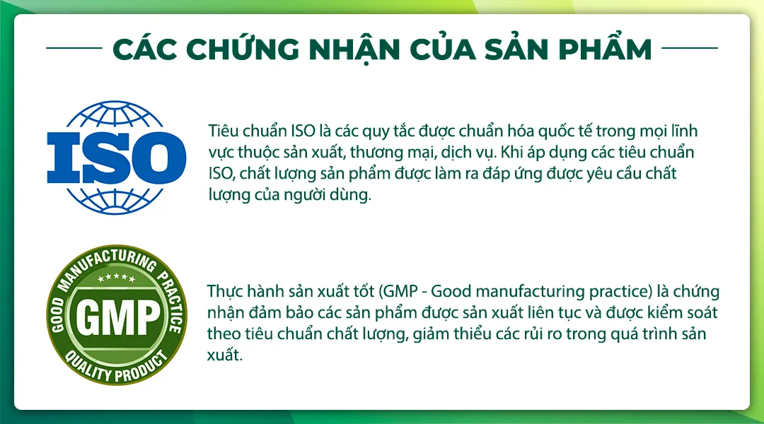 Bột Thanh Nhiệt Datino hộp 10 gói 7