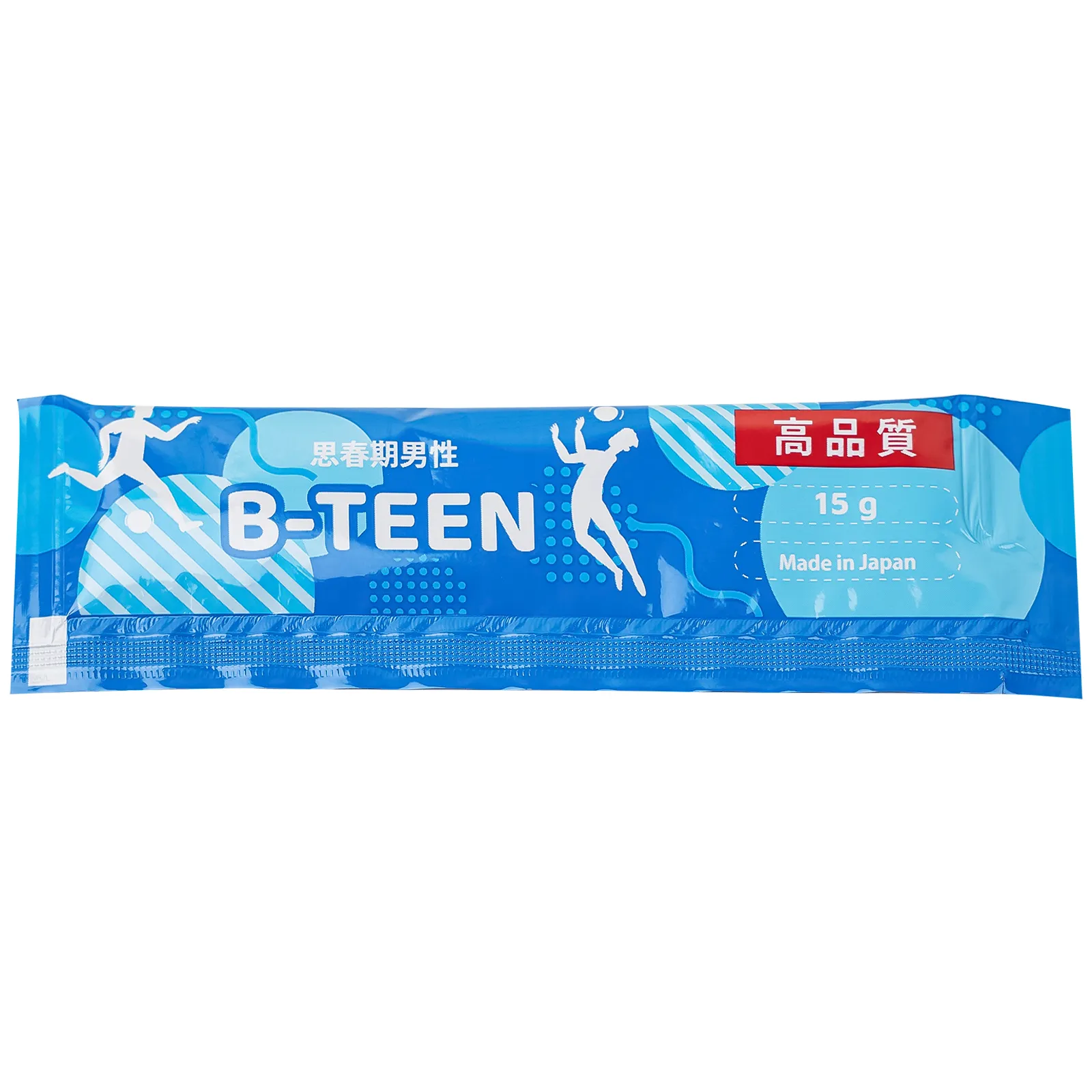 B-TEEN KENKO HỖ TRỢ PHÁT TRIỂN CHO BÉ TRAI GIAI ĐOẠN DẬY THÌ 30 GÓI X 15G 11