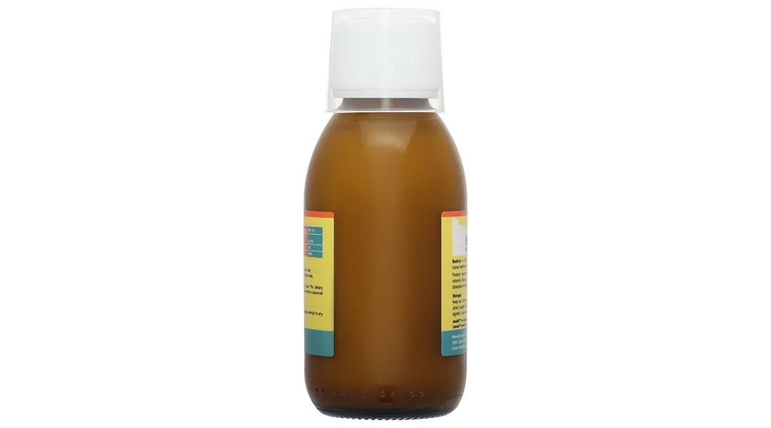 Bestical bổ sung canxi; hỗ trợ xương, răng chắc khỏe chai 120 ml 11