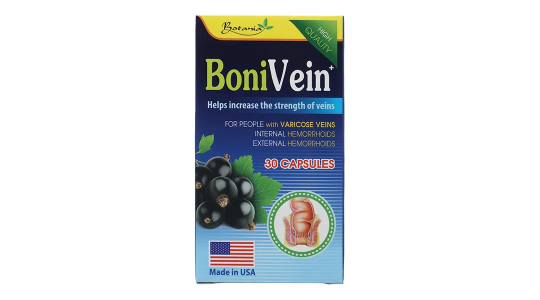 Boni Vein chai 30 viên 3