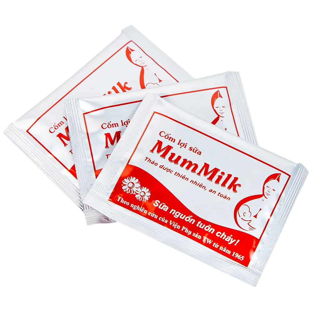 CỐM LỢI SỮA MUMMILK GOOD HEALTH 20 GÓI X 3G 9