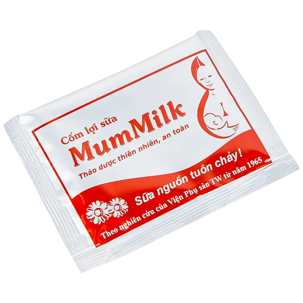 CỐM LỢI SỮA MUMMILK GOOD HEALTH 20 GÓI X 3G 10