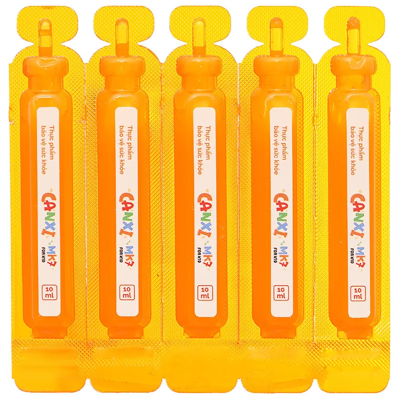 Canxi MK7 for Kid hộp 20 ống x 10ml 9