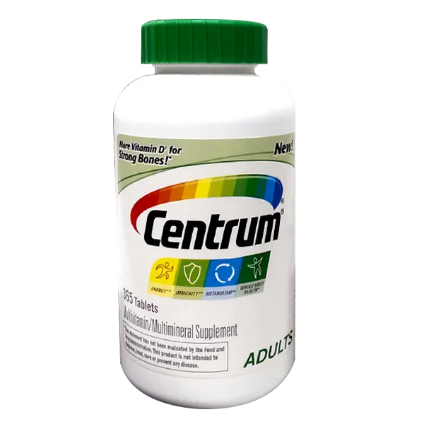 Centrum Multivitamin 365 viên