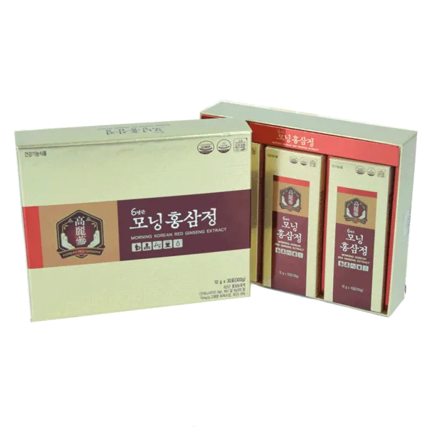 Chiết xuất hồng sâm “chào buổi sáng” Deadong Morning Korean Red Gingseng Extract