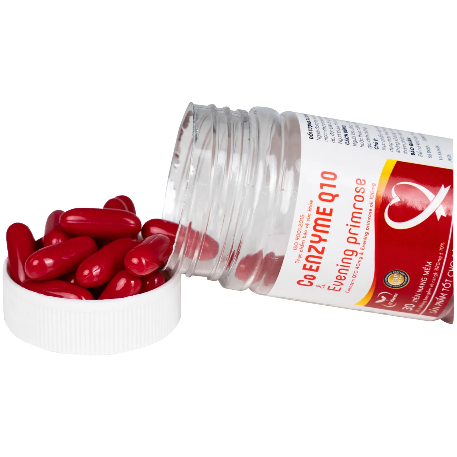 COENZYME Q10 THÀNH CÔNG 30V 12