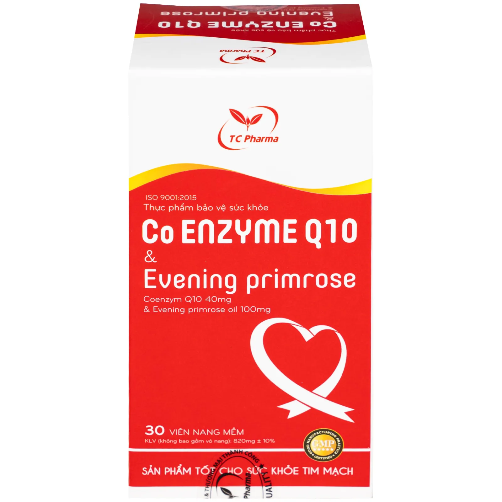 COENZYME Q10 THÀNH CÔNG 30V 6