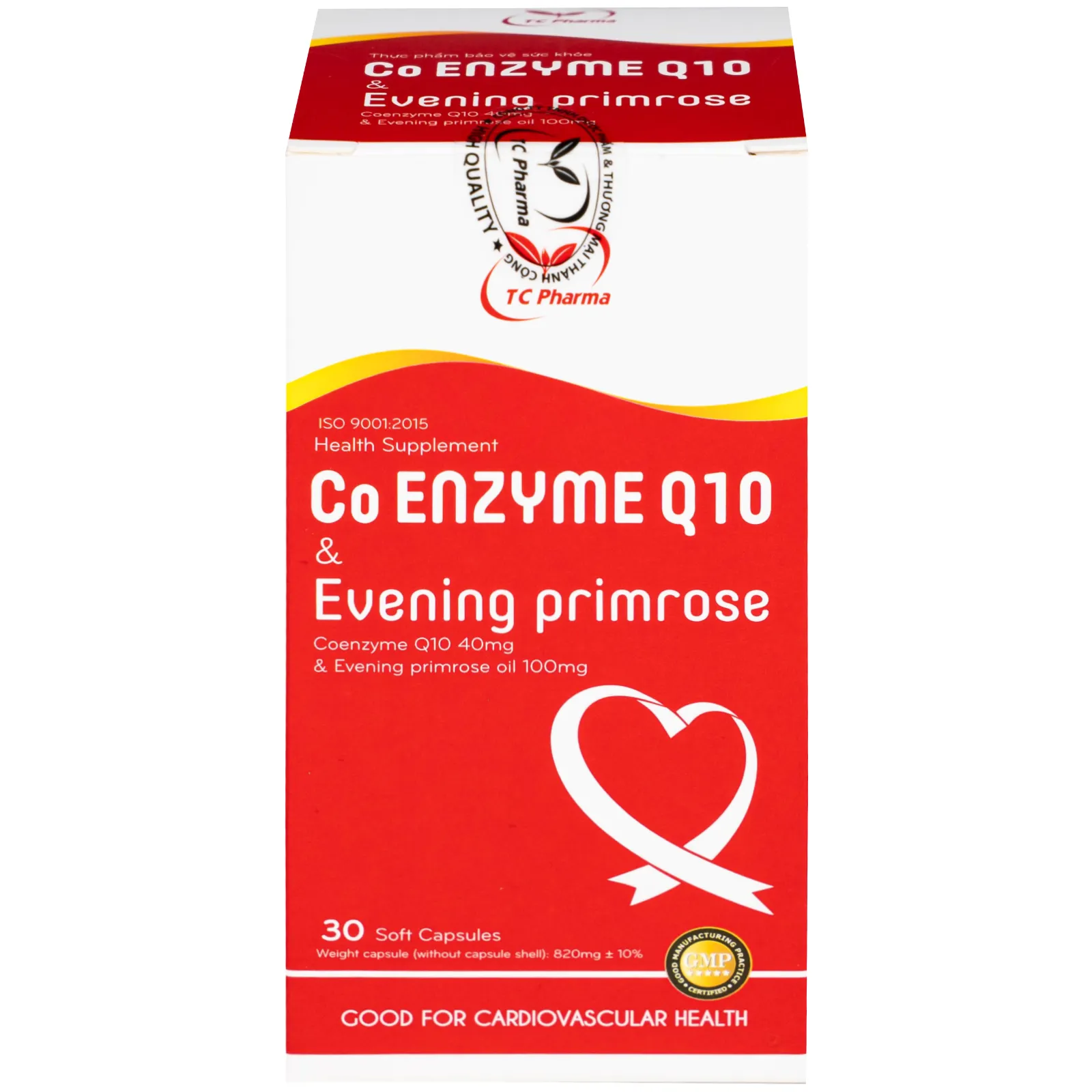 COENZYME Q10 THÀNH CÔNG 30V 7