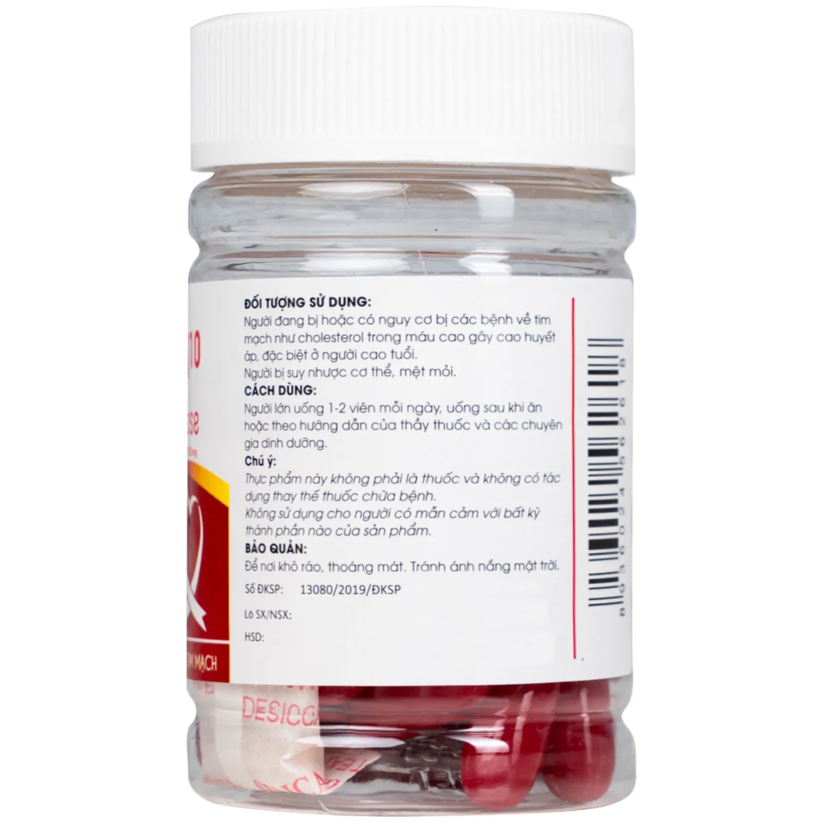 COENZYME Q10 THÀNH CÔNG 30V 10