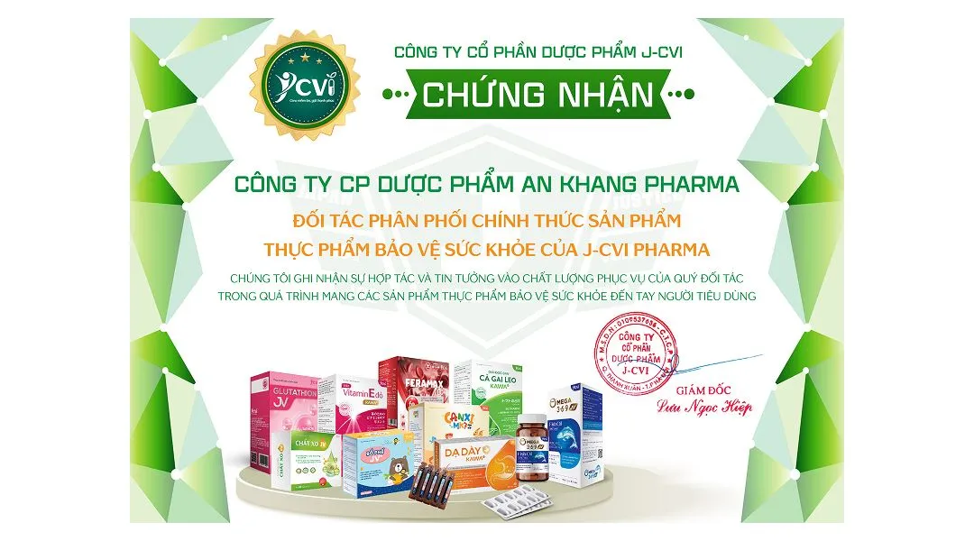 Combo 2 hộp Glutathion JV hộp 30 viên 5