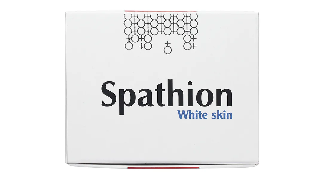 Combo 2 hộp Spathion hỗ trợ giúp chống lão hoá, làm đẹp da hộp 30 viên 7