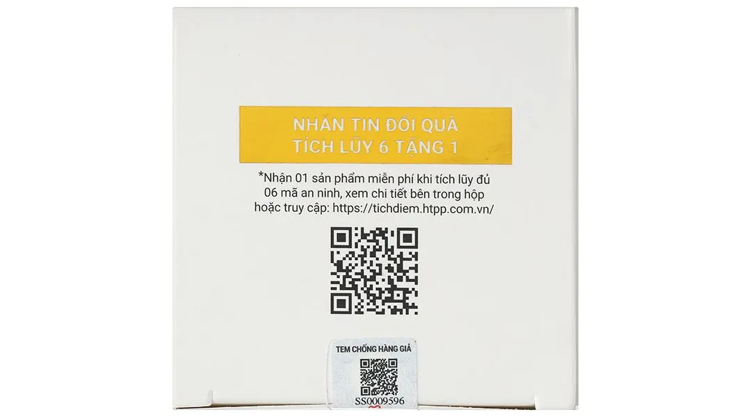 Combo 4 hộp Sắc Ngọc Khang hộp 180 viên 8