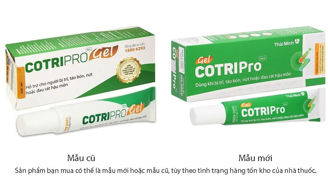 Cotripro Gel 2