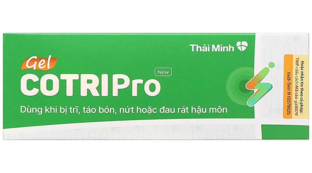 Cotripro Gel 4