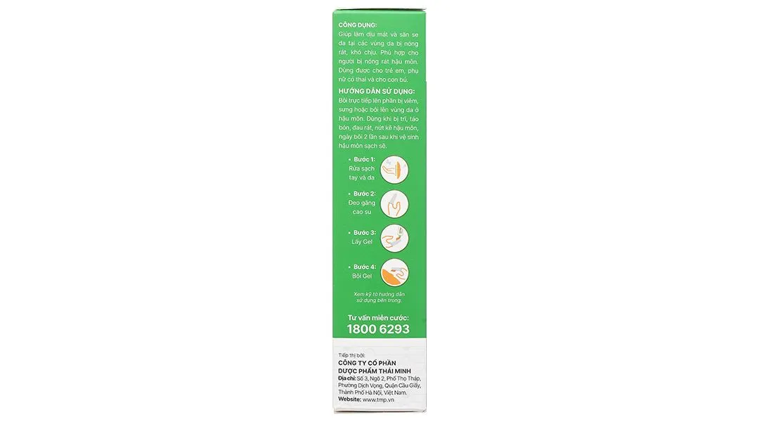 Cotripro Gel 5
