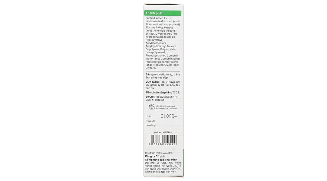 Cotripro Gel 6