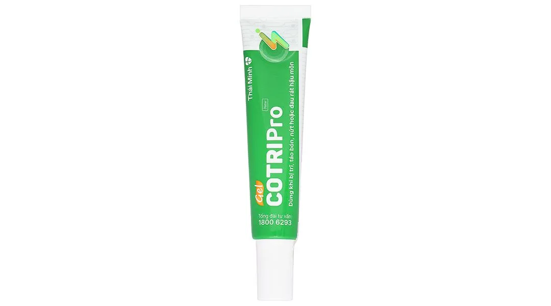 Cotripro Gel 9