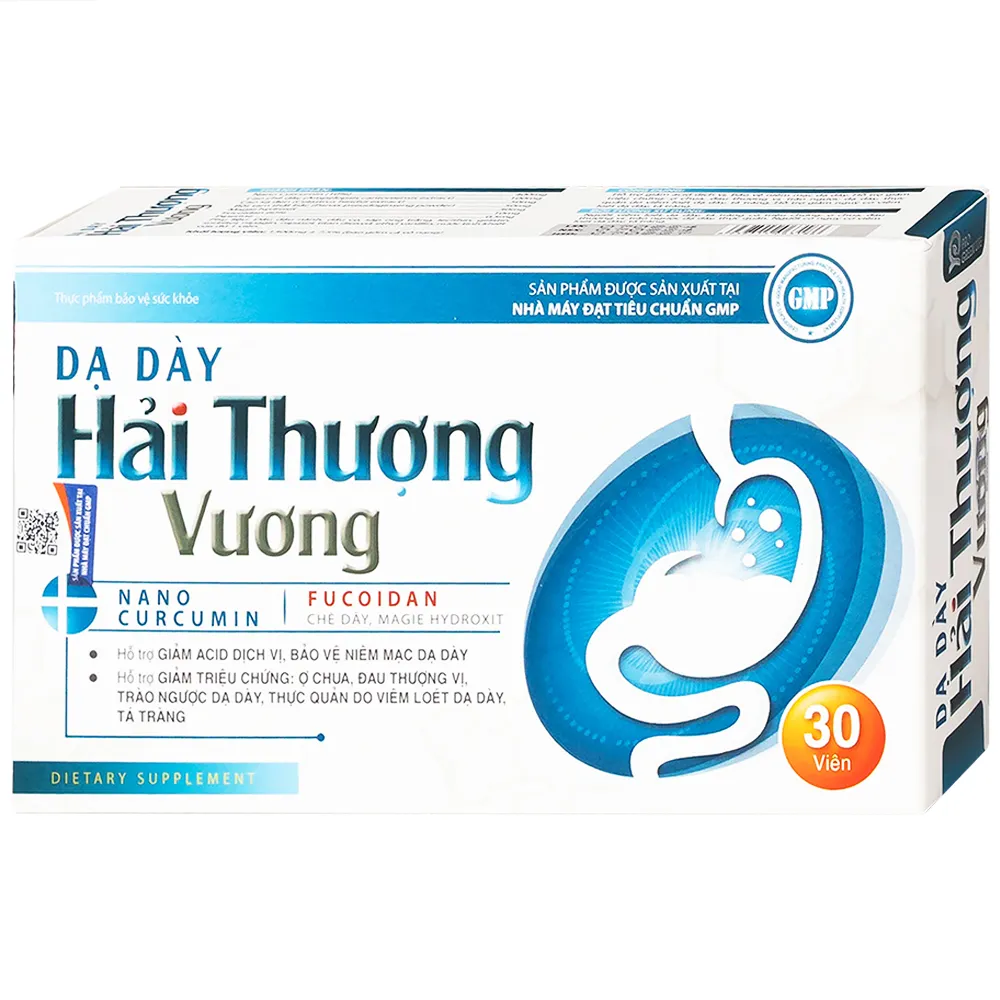 DẠ DÀY HẢI THƯỢNG VƯƠNG 3X10
